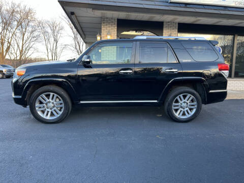 2010 Toyota 4Runner Limited