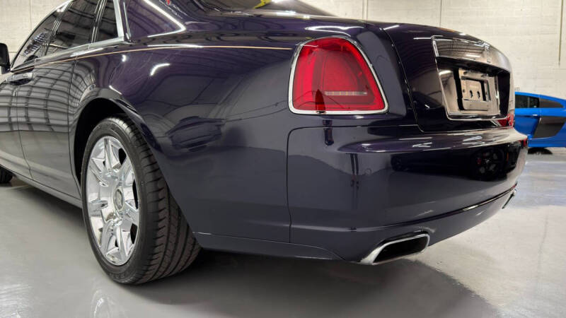 2010 Rolls-Royce Ghost