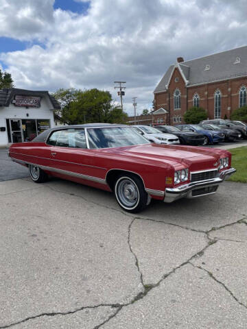 1972 Chevrolet Caprice
