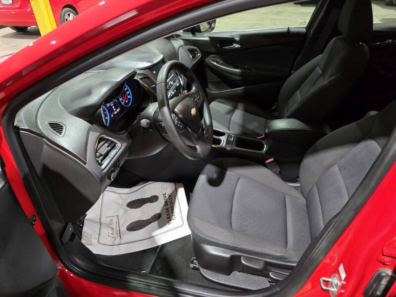 2016 Chevrolet Cruze LT Auto