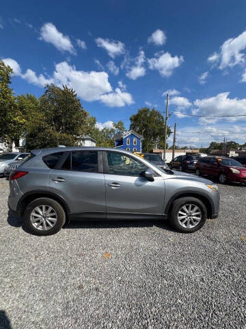 2015 Mazda CX-5 Touring