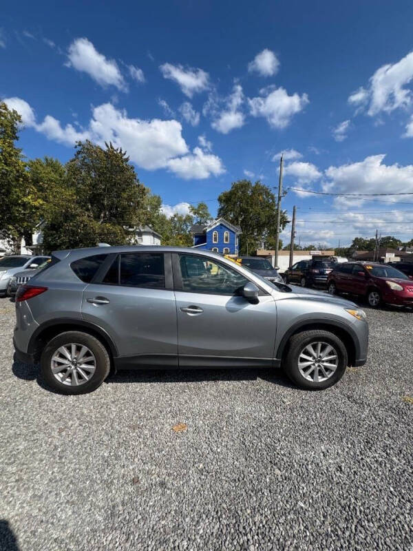 2015 Mazda CX-5 Touring