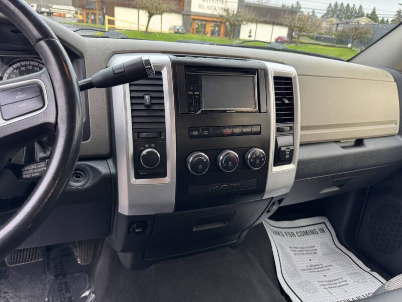 2010 Dodge Ram 3500 SLT