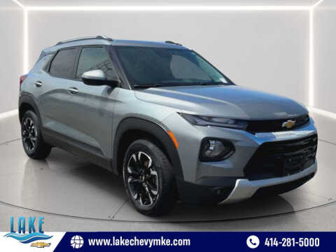 2023 Chevrolet TrailBlazer