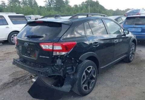 2019 Subaru Crosstrek 2.0i Limited
