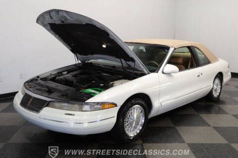 1994 Lincoln Mark VIII