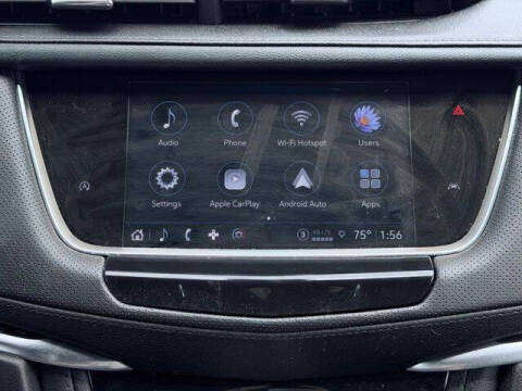 2024 Cadillac XT6 Luxury
