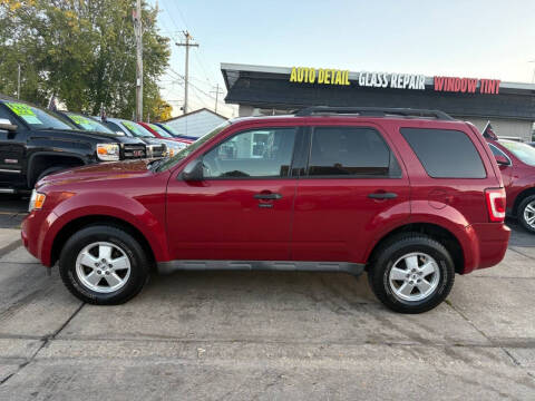 2009 Ford Escape XLT