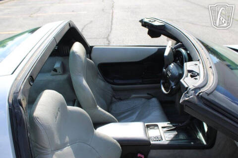 1996 Chevrolet Corvette