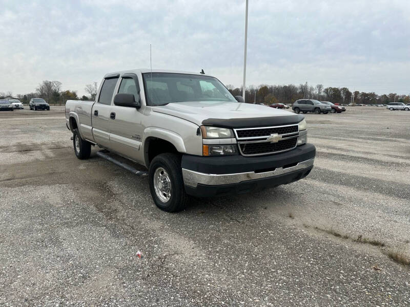2006 Chevrolet Silverado 2500HD LS