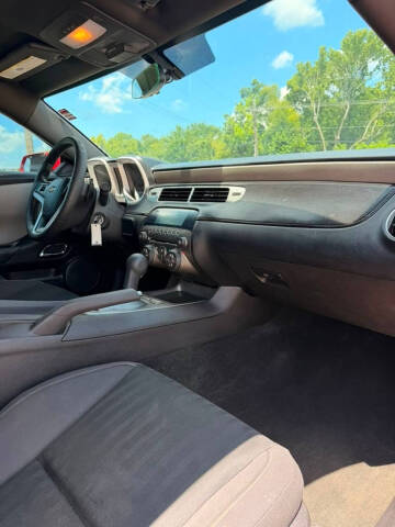 2013 Chevrolet Camaro LS