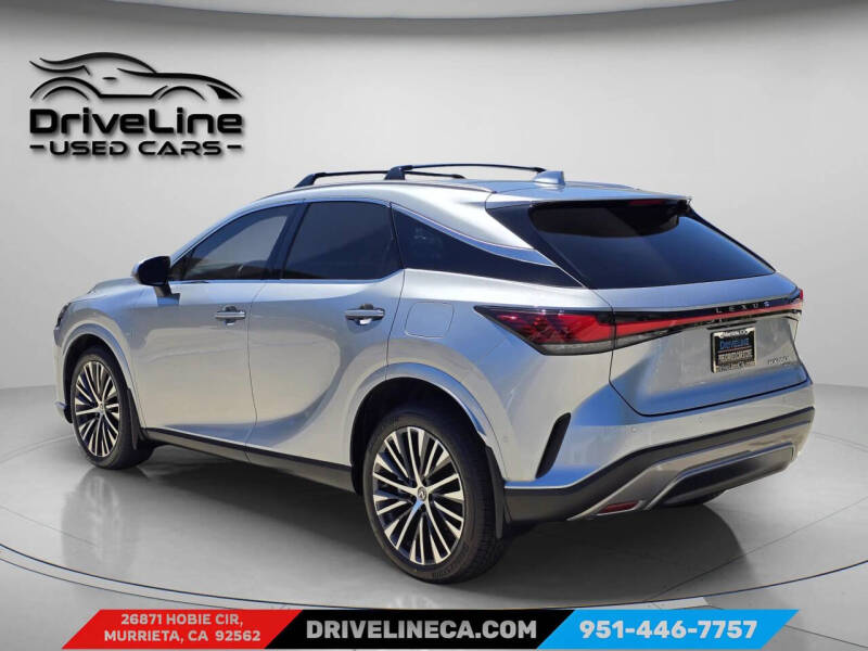 2024 Lexus RX 350h