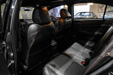 2018 Subaru WRX Limited