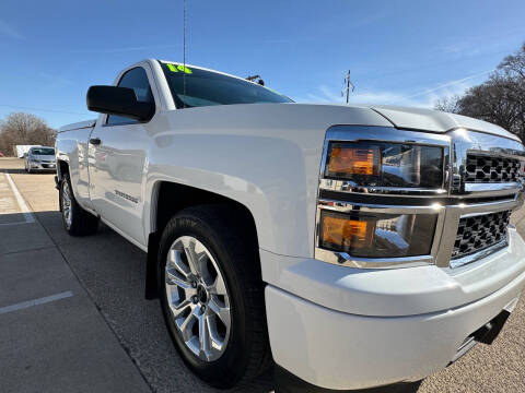 2014 Chevrolet Silverado 1500 for sale at Thorne Auto in Evansdale IA