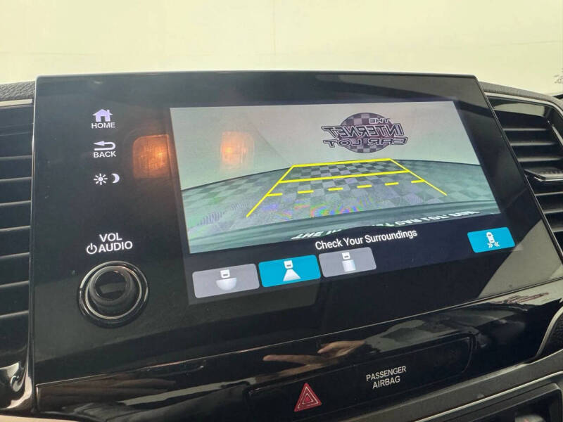 2020 Honda Pilot EX-L