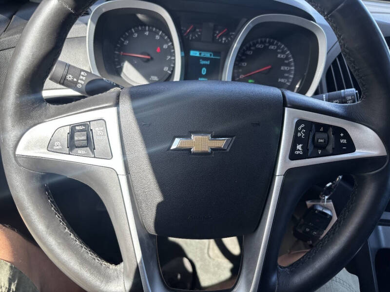 2013 Chevrolet Equinox LT