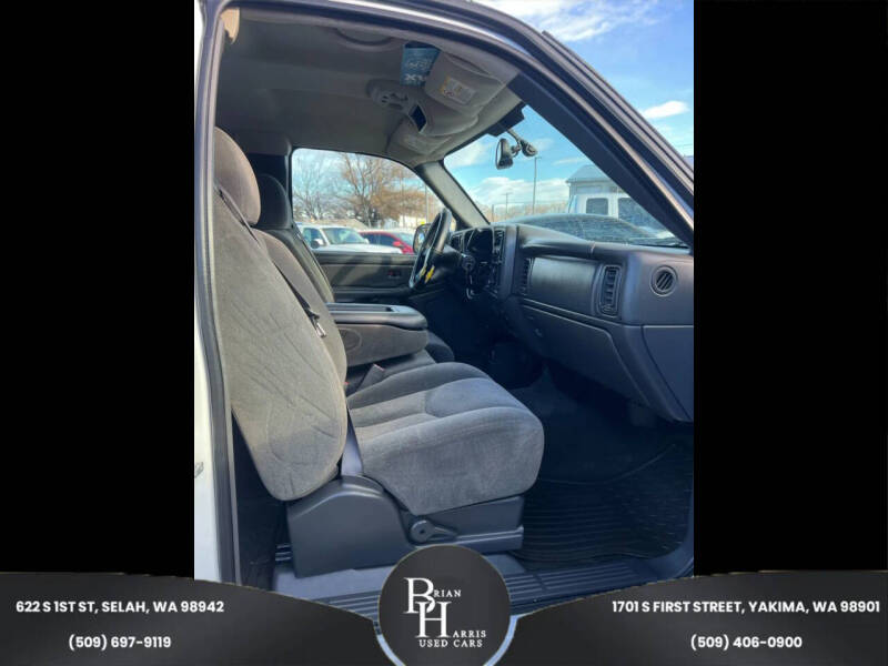 2005 Chevrolet Silverado 2500HD