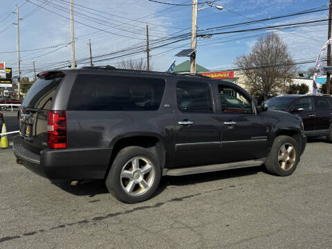 2010 Chevrolet Suburban LTZ