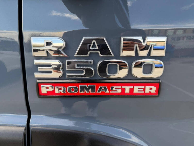 2022 RAM ProMaster 3500 159 WB