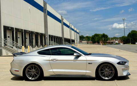2019 Ford Mustang GT Premium