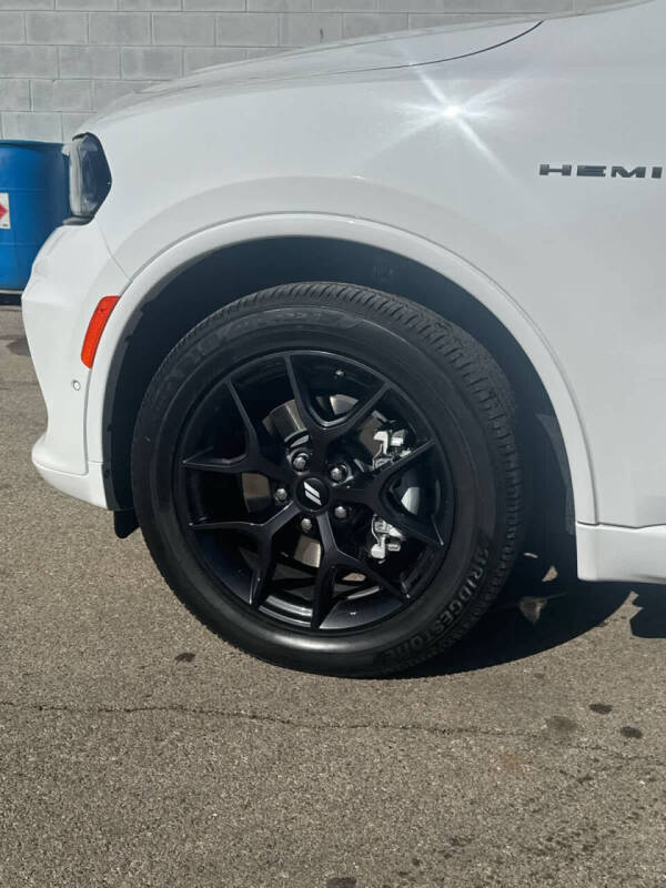 2026 Dodge Durango