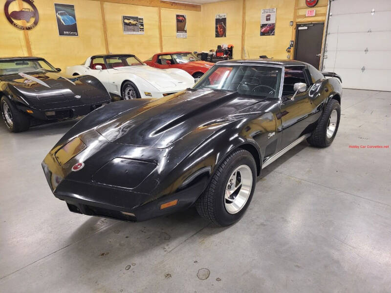 1974 Chevrolet Corvette