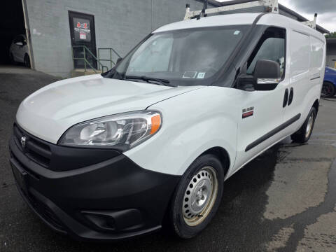 2017 RAM ProMaster City