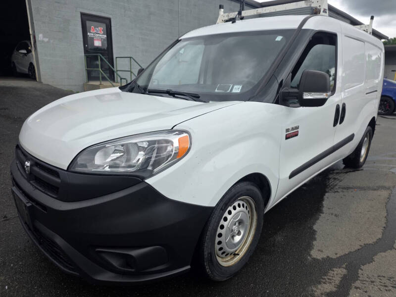 2017 RAM ProMaster City