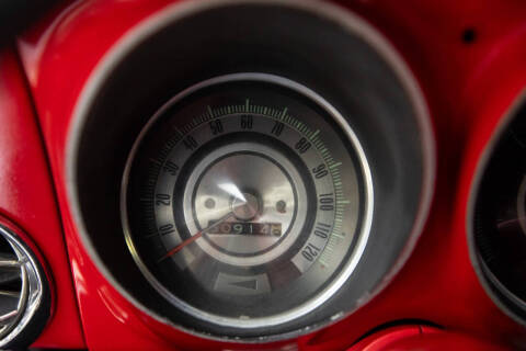 1968 Chevrolet Camaro