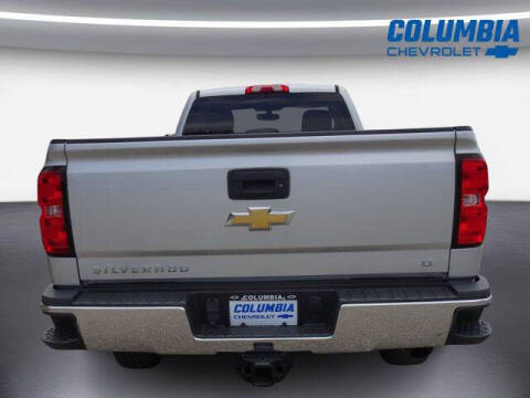 2018 Chevrolet Silverado 2500HD LT