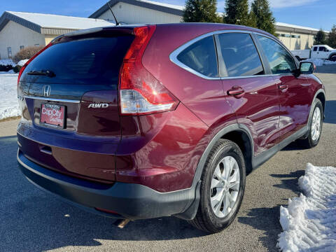 2014 Honda CR-V EX