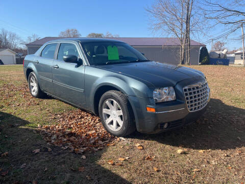 2005 Chrysler 300 Limited