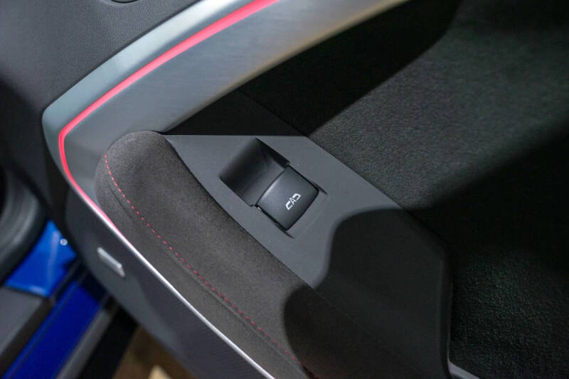 2021 Chevrolet Camaro ZL1