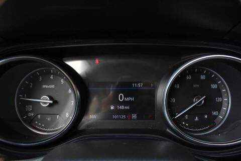 2022 Buick Encore GX Select