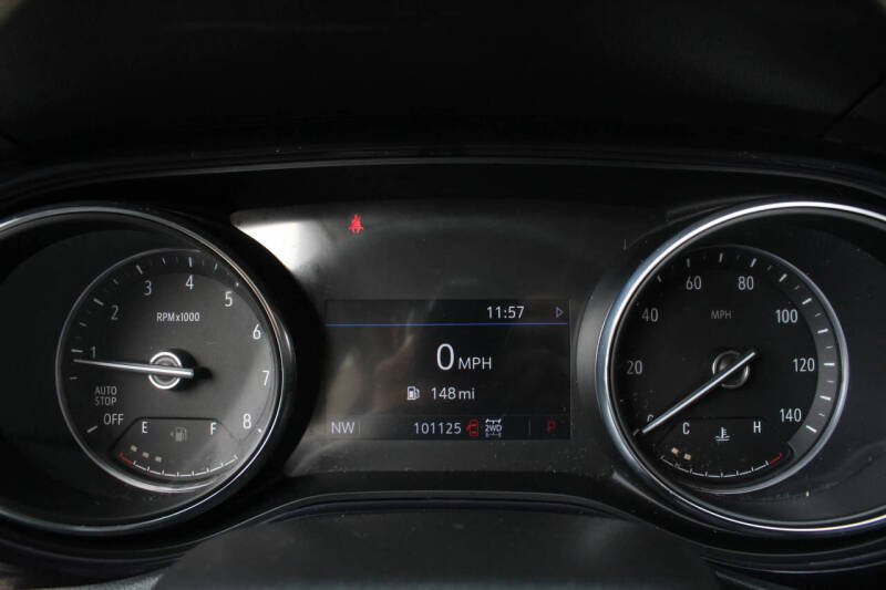 2022 Buick Encore GX Select