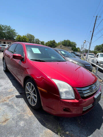 2009 Ford Fusion for sale at Gator's Auto Sales in Garland TX