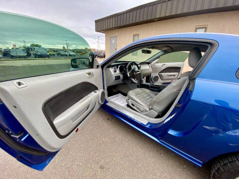 2007 Ford Mustang GT Premium