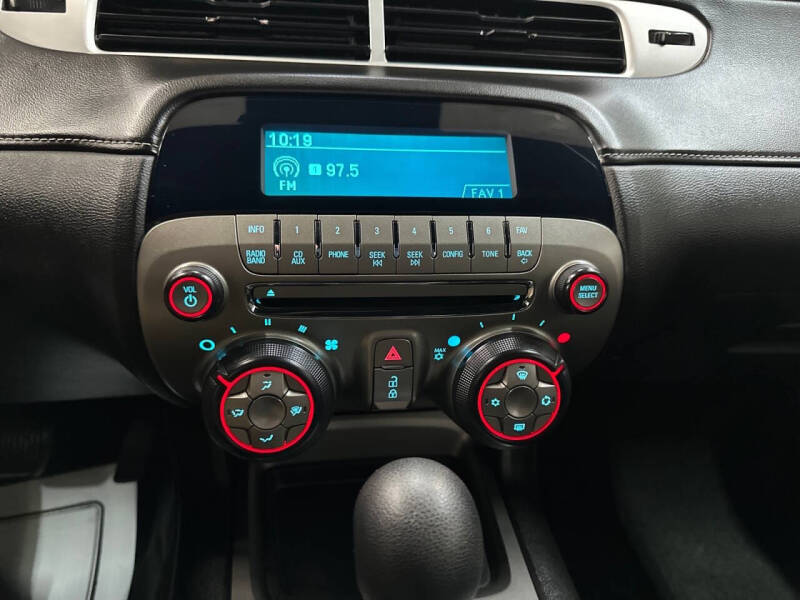 2013 Chevrolet Camaro LS