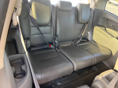 2011 Honda Odyssey EX-L