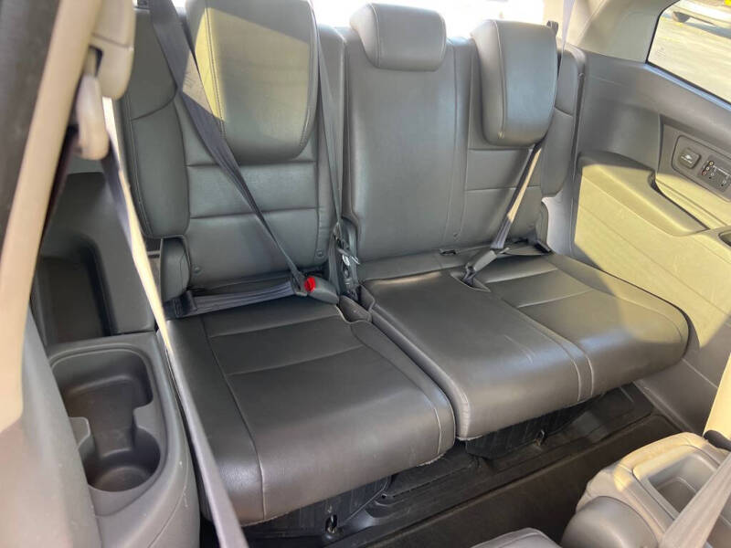 2011 Honda Odyssey EX-L