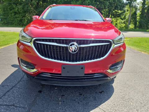 2018 Buick Enclave Premium
