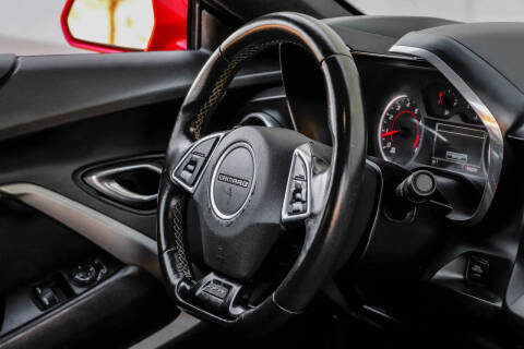 2017 Chevrolet Camaro LT