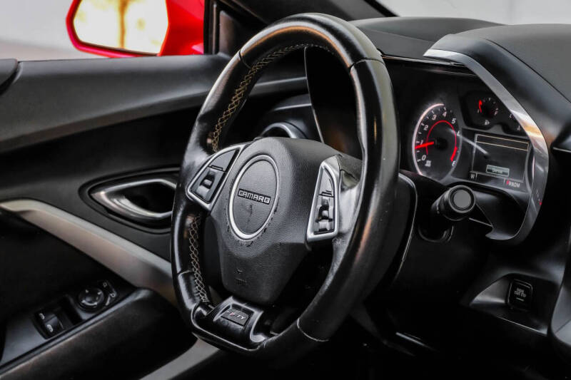 2017 Chevrolet Camaro LT