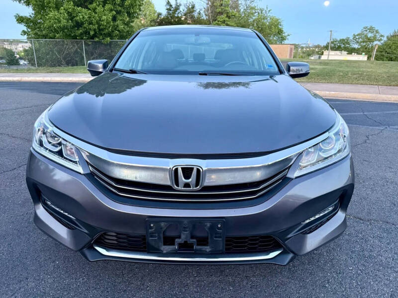 2017 Honda Accord EX-L
