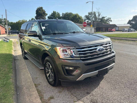 2019 Ford Expedition MAX XLT