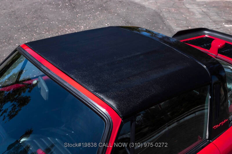 1981 Porsche 911 SC