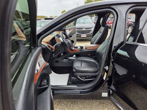 2016 Lincoln MKX Black Label