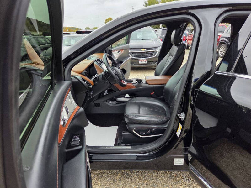 2016 Lincoln MKX Black Label