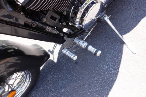 2001 Suzuki Intruder