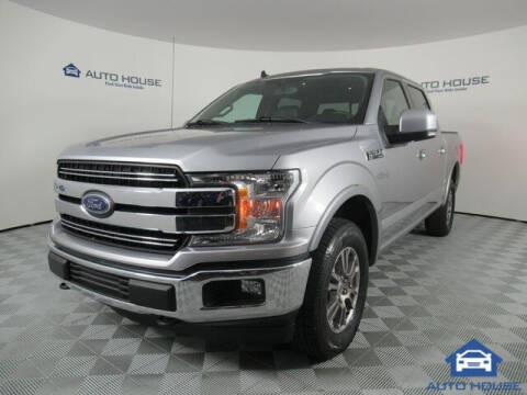 2020 Ford F-150 for sale at Auto Deals by Dan Powered by AutoHouse - AutoHouse Tempe in Tempe AZ